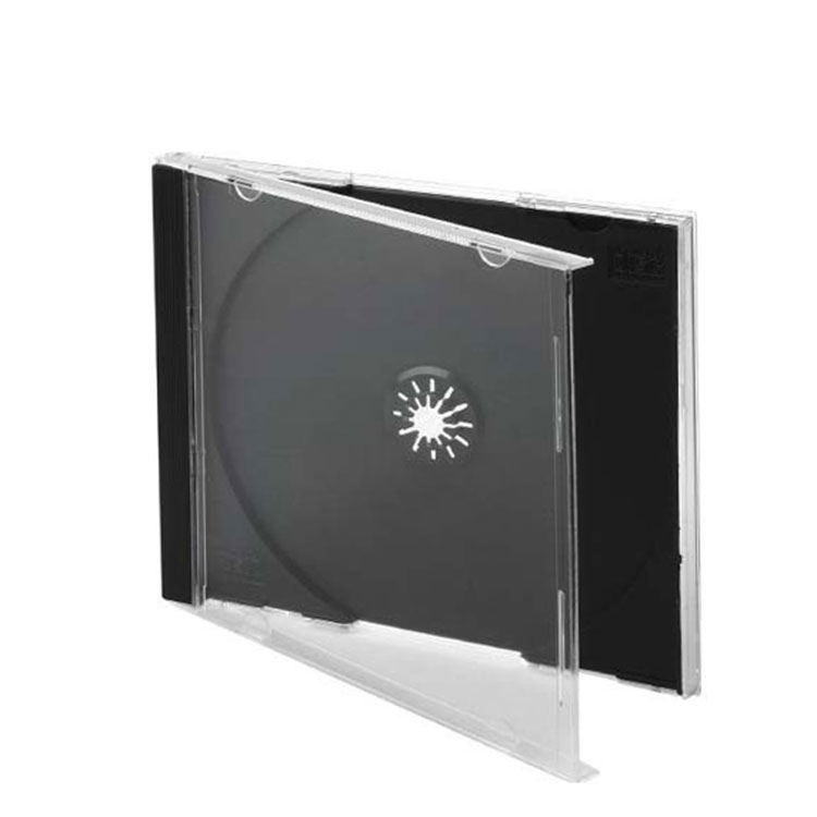 Pudełko na płyty CD 10,4 mm