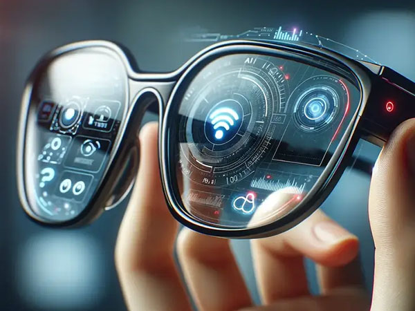 Co potrafią inteligentne okulary?