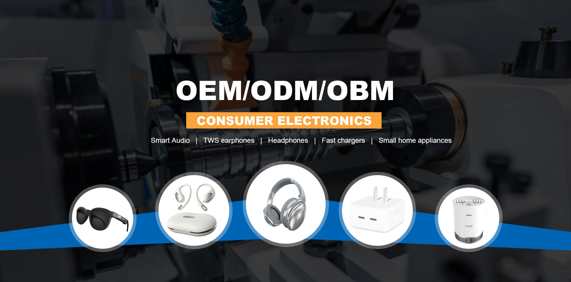 Producent urządzeń ubieralnych