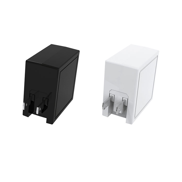 Szybka ładowarka GaN o mocy 65 W