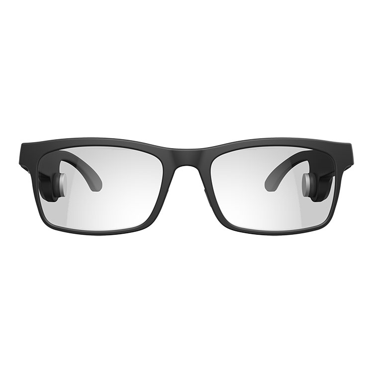 Inteligentne okulary do aparatów słuchowych
