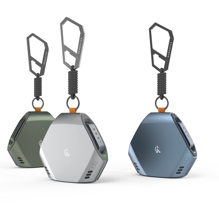 Wkładki douszne otwarte Ear SD-008E OWS Eardhone