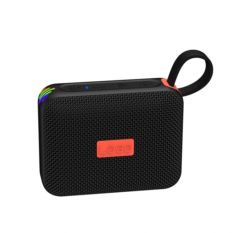 Przenośny głośnik SD-301 ze światłem RGB