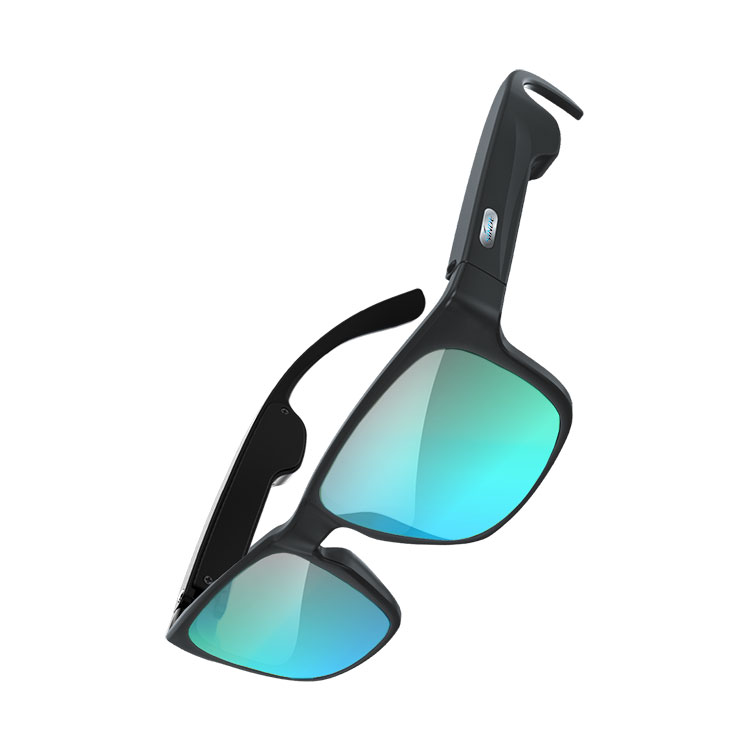 Inteligentne okulary audio