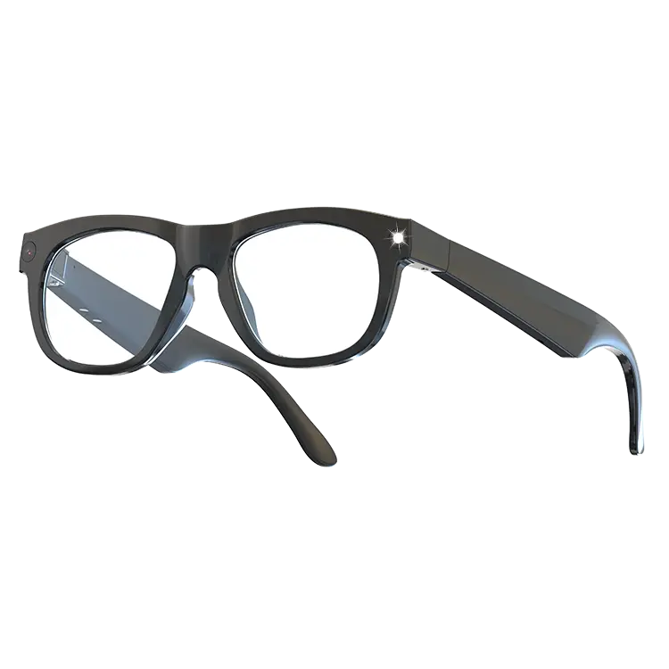 Inteligentne okulary aparatu